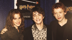 knockturnallley:  Harry Potter and the Chamber of Secrets Premiere