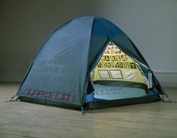 bamjournal: Tracey Emin, Everyone I Have Ever Slept With 1963-19951995