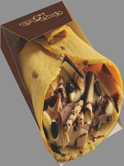 jesusredondoconsuegra:  Chocolate kebab! Give a hundred…