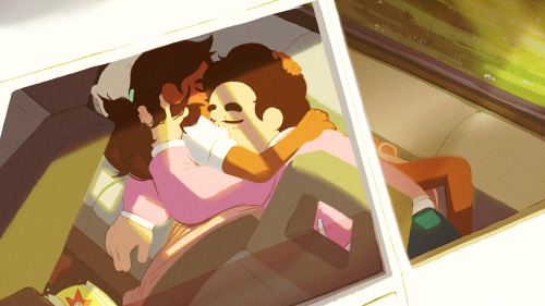 acynosure:  Those after school car naps~They’re gonna be sore