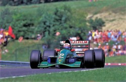 luimartins:  Bertrand Gachot 1991
