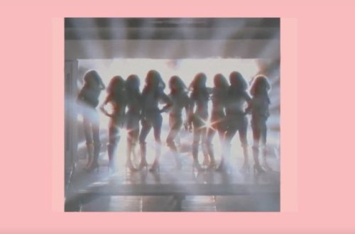 sonesource:also can we talk about how they didn’t crop out jessica THEY’RE HONORING OT9 
