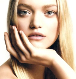 queengemma:GEMMA WARD x PRECIOUS BEAUTY JAPAN No.08  Via definitecuties.