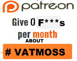 urbanator123:callistoinsanity: EU patreon content creators are in trouble with Patreon and EU laws called VATMOSS. LINK- https://idea15.wordpress.com/2015/02/04/patreon-to-europe-on-vatmoss-not-our-problem-mate/What an utter load of EU crap. Really grinds