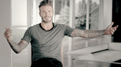 hotfamousmen:  David Beckham