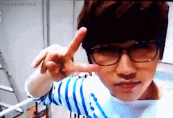 proudtobebana:  Sandeul’s Camera 