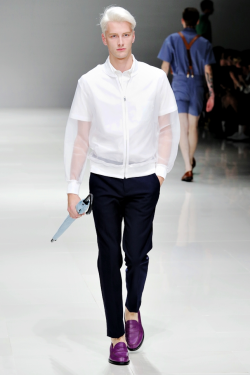  Benjamin Jarvis | MR.GENTLEMAN SS15 MBFW Tokyo 