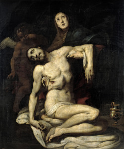 Daniele Crespi - Pietà -1626