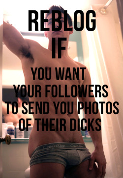 str8fratbros:  Send me some hot pics to post on my blog, I’d