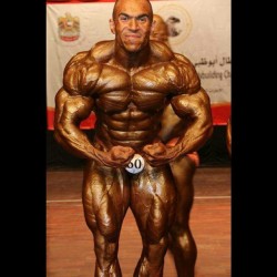 bodybodyman:  Mohammed Salama 