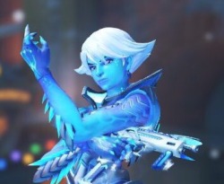 simonjadis:  vclgin: I HATE THE NEW SOMBRA SKIN BECAUSE IT REMINDS
