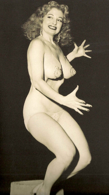 olgas-house-of-shame:  Tempest Storm 