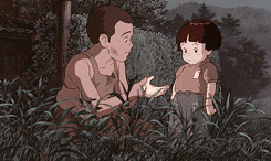 ukaku:  Grave of the Fireflies“Why do fireflies have to die