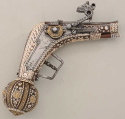 peashooter85:  An ornate Victorian era replica of a 17th century
