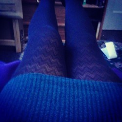 sarahtoribio:  My new leggings. #me #leggings #tights 