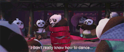 ask-whitebag:  Of course you do! All pandas dance!