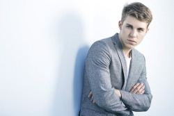 insidemyvisualmind:  Nolan Gerard Funk by Riccardo Ghilardi