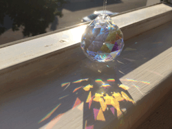 mamadivaa:Little Aura Crystal ball!