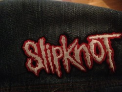 alcoholandcigarettesx:  The hardest patch to sew on ever.. It’s