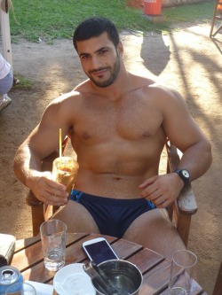 Follow my two hairy men blogs: http://sambrcln.tumblr.com http://hairysex.tumblr.com