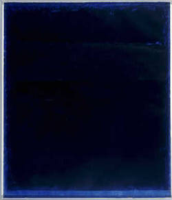 dailyrothko:  Mark Rothko, Untitled, 1968  © Kate Rothko Prizel