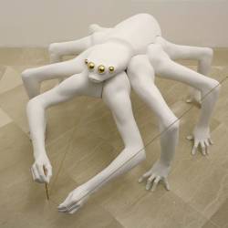 crossconnectmag: Deformed Anatomy by Alessandro Boezio   The