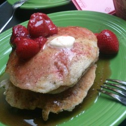 havocados:  pancake days are my favorite #vegan #glutenfree #gf