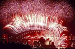 Happy 2013 Aussie style