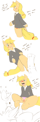 Business casual is Dash’s fetish. For all the requests