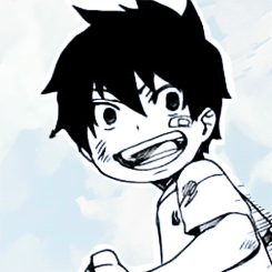 cakeofdoom:  Happy Birthday Okumura Twins! 