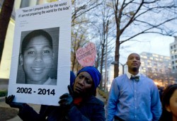 think-progress: Cleveland Sues Tamir Rice’s Family For Not