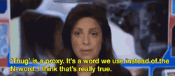 Soledad O’Brien calls out media’s use of the word “thug”