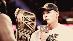 idontlikewrestling:  WWE Champions as of April 8th, 2013.   I