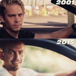sucram711:  respectable tribute given at the end of any series. #ForPaul #Furious7 #FastAndFurious #NoOneLikesTheTuna #TheBuster #ForeverInOurHearts