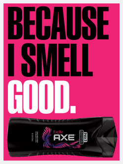 axe:  Sometimes the answers to life’s biggest questions are