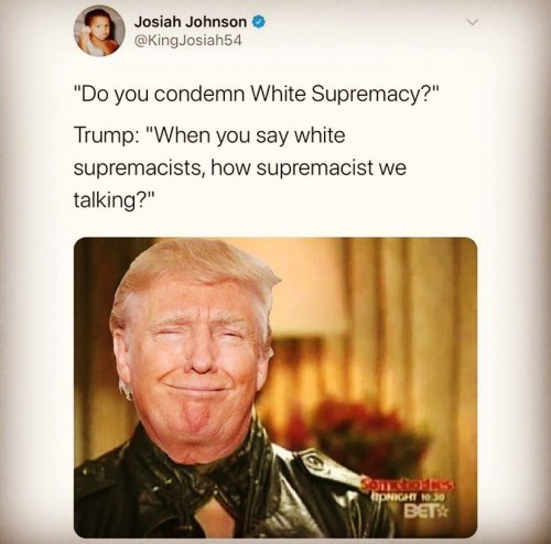 #racista #racistinchief #whitesupremacists #klanleader  https://www.instagram.com/p/CFwBfkMj4L7/?igshid=1jqsk3xd0bb4h