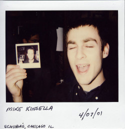 imdyingtotellyouimdying:  The kings: Tim and Mike Kinsella (2001)