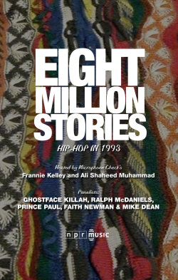 Microphone Check Presents: ‘Eight Million Stories: Hip-Hop