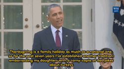refinery29:  President Obama, aka the Dad Joke POTUS, just released