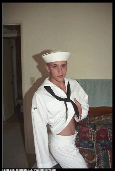 VINTAGE: Sailor Boy