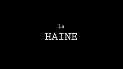 uurrss:  La Haine Mathieu Kassovitz 1995 