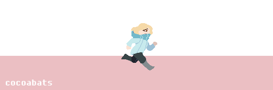 cocoabats:  I haven’t done any pixel art in a while time to change that .^.