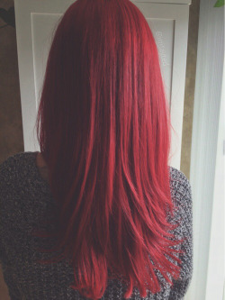 xojellyfishxo:  Red hair on We Heart It. 