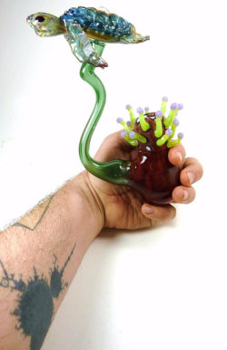 achickwithapipe:  the-stoner-sage:  glassaddicts:  Nausica by