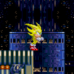 Super sonic is one “no shit” mother fucker