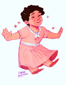 cherryandsisters:  steven is a qt pie