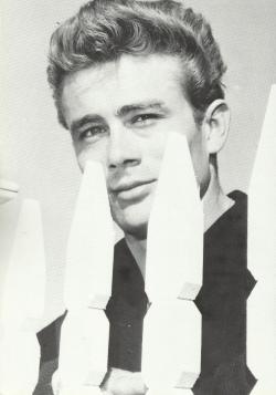jimmydean-jamesdean:  “The way I figure it, whatever abilities