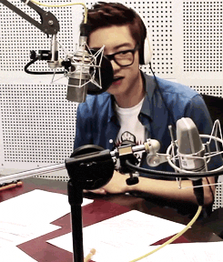 marmxr:  Chanyeol; King of Reactions on SSTP 120713  ♕  