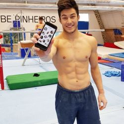 Did you know? Videos Surface Of Brazilian Gymnasts Arthur Nory With a girl On cam LEAKED?