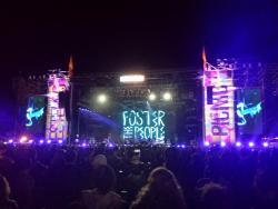 fosterthepeoplemaniacbr:  Festival Stereo Picnic.